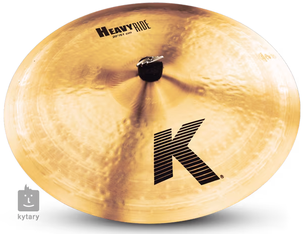 Zildjian 20" K heavy ride - Talerz ride