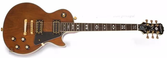 Epiphone Lee Malia Signature Les Paul Custom Artisan - Gitara elektryczna
