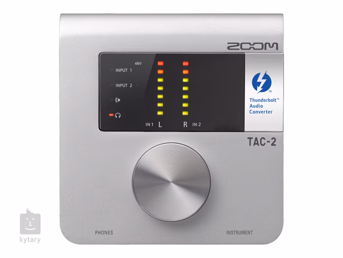 Zoom TAC-2 - Karta dźwiękowa Thunderbolt