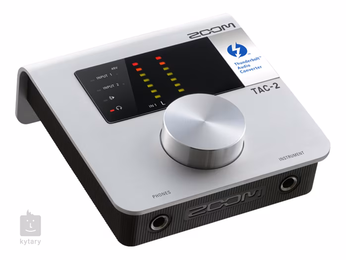 Zoom TAC-2 - Karta dźwiękowa Thunderbolt