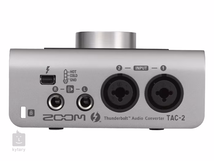 Zoom TAC-2 - Karta dźwiękowa Thunderbolt