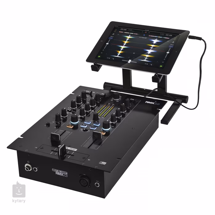 Reloop RMX-22i - Pulpit mikserski DJ-ski
