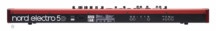 Nord Electro 5D 73 (używane) - Przenośne cyfrowe pianino sceniczne, organy