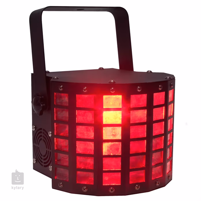 ADJ vertigo hex led (opened) - Efekt LED