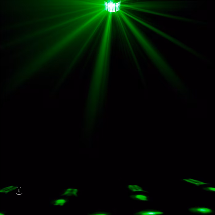 ADJ Mini Dekker - Efekt LED