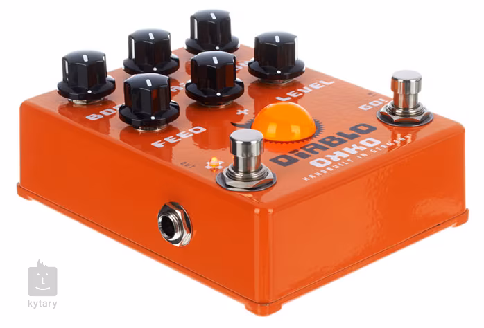 OKKO Diablo Plus - Efekt gitarowy
