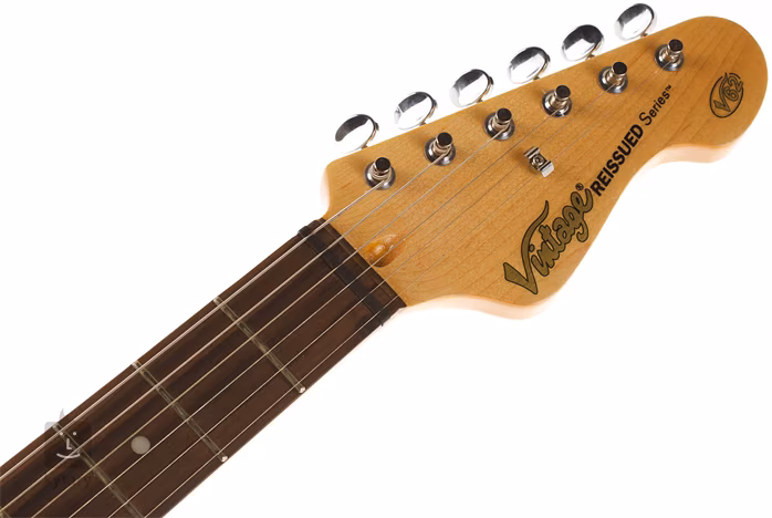 Vintage V62 AB - Gitara elektryczna