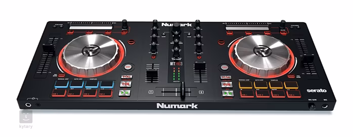 Numark Mixtrack PRO III - Kontroler DJ-ski