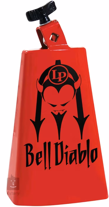 Latin Percussion Cowbell Bell Diablo - Cowbell
