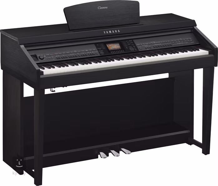 Yamaha CVP-701 B - Fortepian cyfrowy