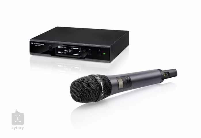 Sennheiser EW D1-835S - Wokalny zestaw bezprzewodowy