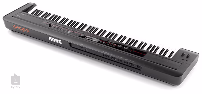 Korg KROSS 88 BK - Syntezator