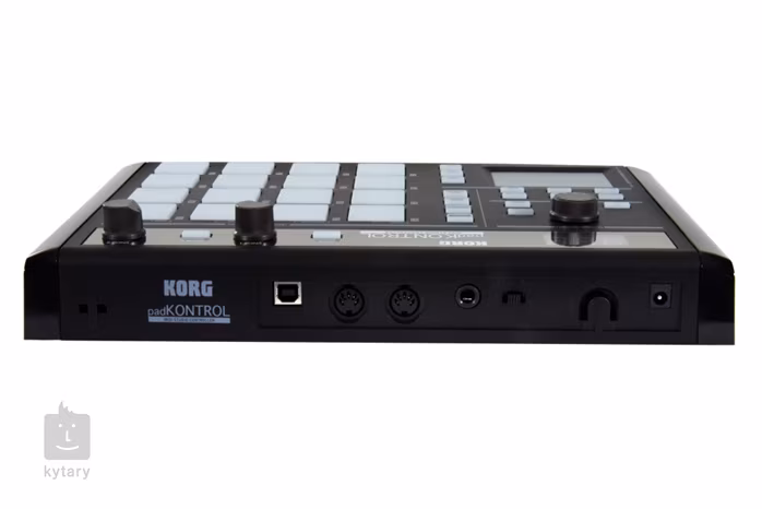 Korg padKontrol BK - Kontroler USB/MIDI