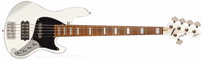 Sandberg California II TM5 VW HG RW BI - Elektryczna gitara basowa