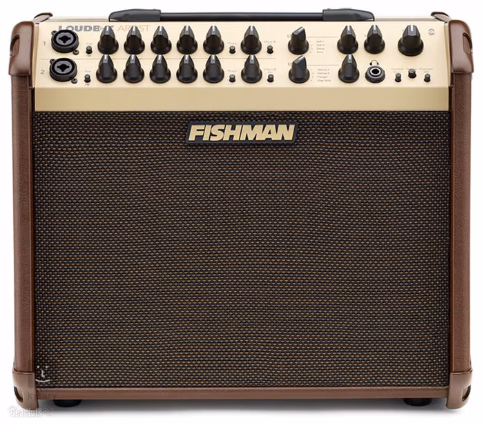 Fishman Loudbox Artist - Combo do instrumentów akustycznych