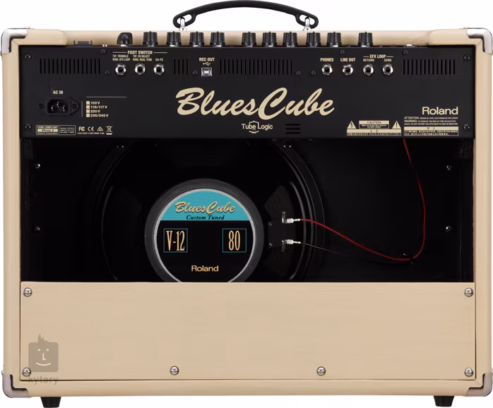 Roland Blues CUBE Artist Guitar Amplifier - Combo gitarowe tranzystorowe