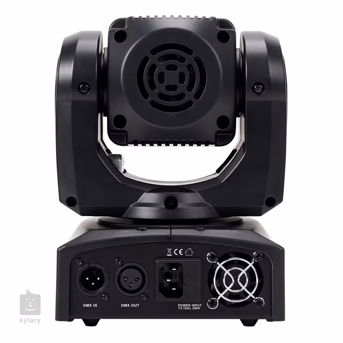 ADJ Inno Pocket Z4 - Inteligentna głowa