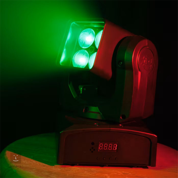 ADJ Inno Pocket Z4 - Inteligentna głowa