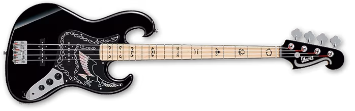 Ibanez 2609B Black Eagle Bass - Elektryczna gitara basowa
