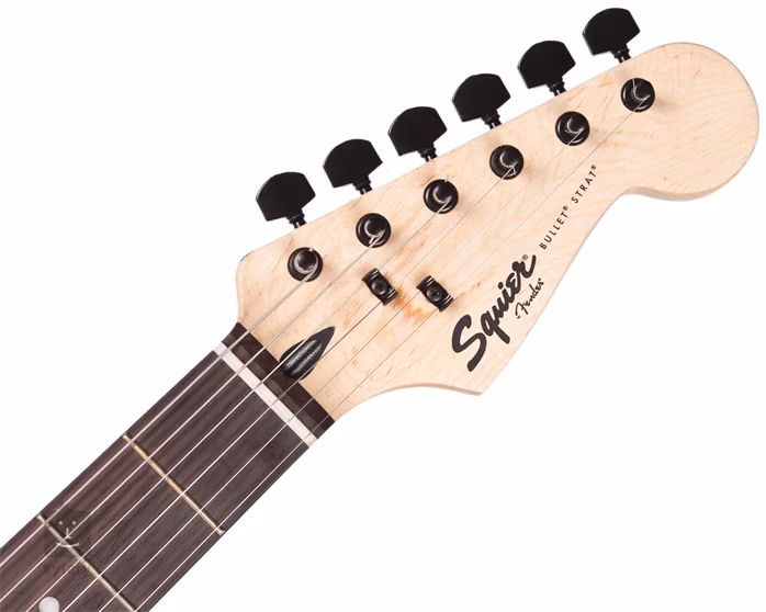 Fender Squier Bullet Stratocaster HSS GM Limited Edition - Gitara elektryczna