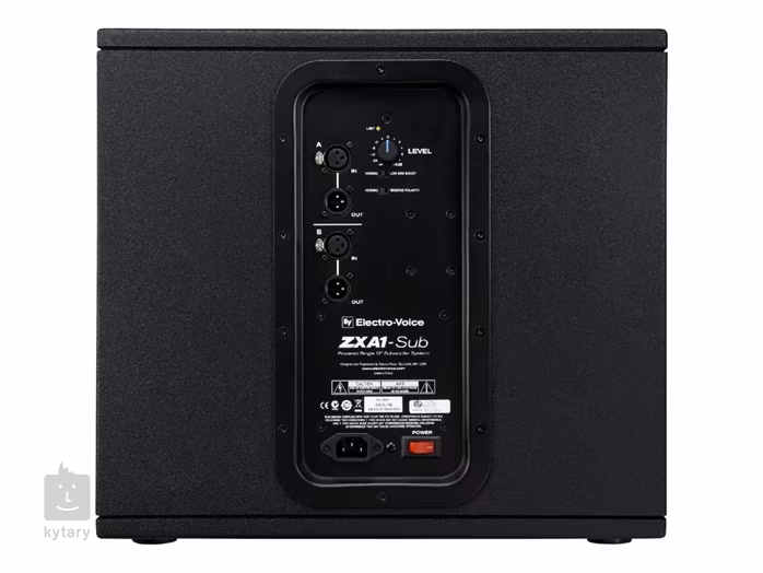 Electro-Voice ZXA1-SUB - Aktywny subwoofer