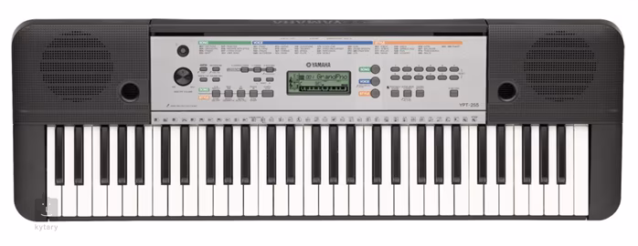 Yamaha YPT-255 - Keyboard bez dynamiki