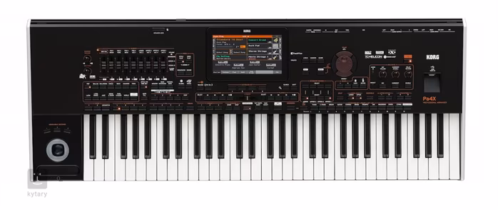 Korg PA4X 61 - Workstation, aranżer
