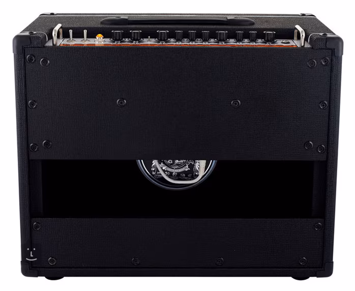 Orange Crush Pro CR60C Black - Combo gitarowe tranzystorowe