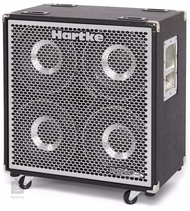 Hartke HX 410 - Kolumna do gitar basowych
