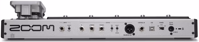 Zoom G5 - Multiefekt gitarowy