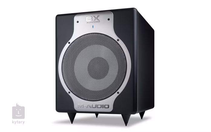 M-Audio BX Subwoofer - Aktywny subwoofer studyjny