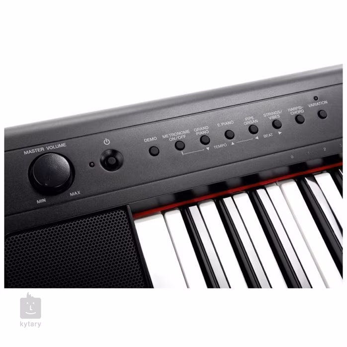Yamaha NP-31 - Przenośne cyfrowe pianino sceniczne