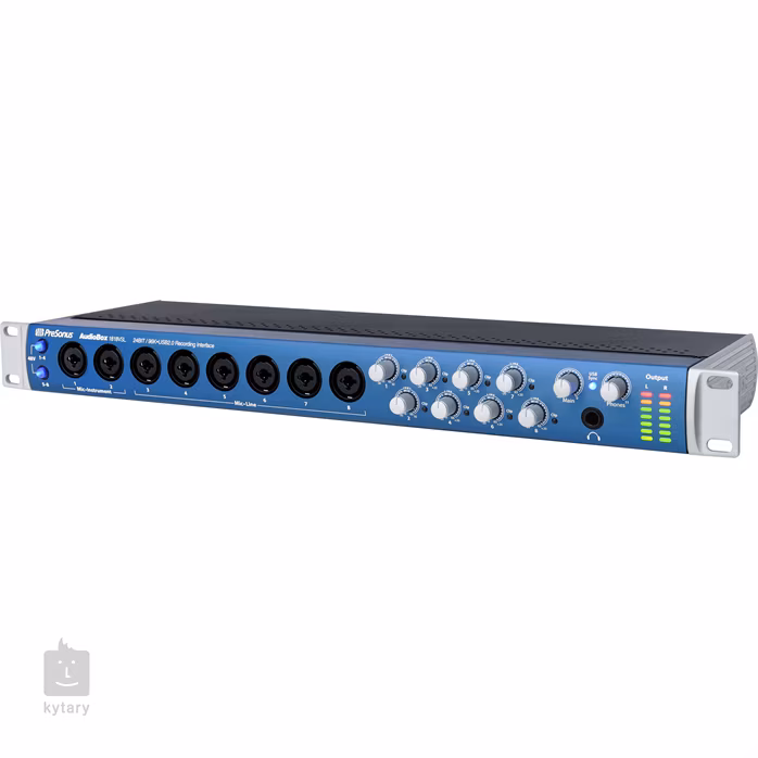 PreSonus AudioBox 1818 VSL - Karta dźwiękowa USB