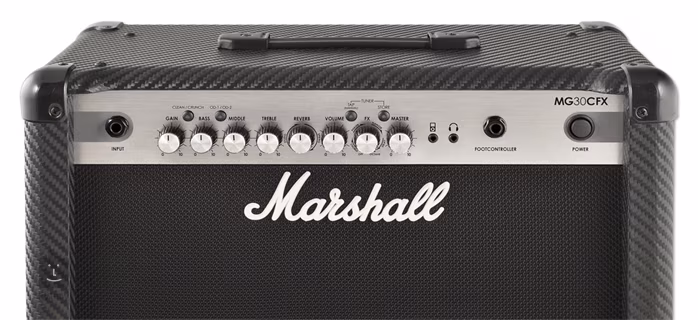 Marshall MG30CFX - Combo gitarowe tranzystorowe