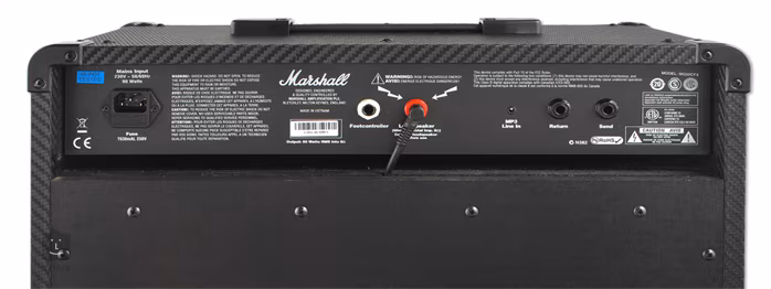 Marshall MG50CFX - Combo gitarowe tranzystorowe