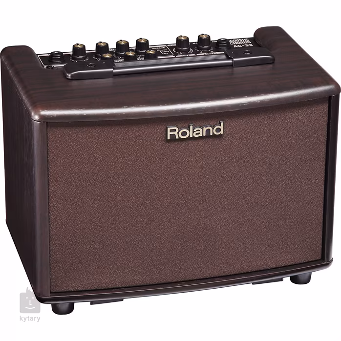 Roland AC 33 RW - Combo do instrumentów akustycznych