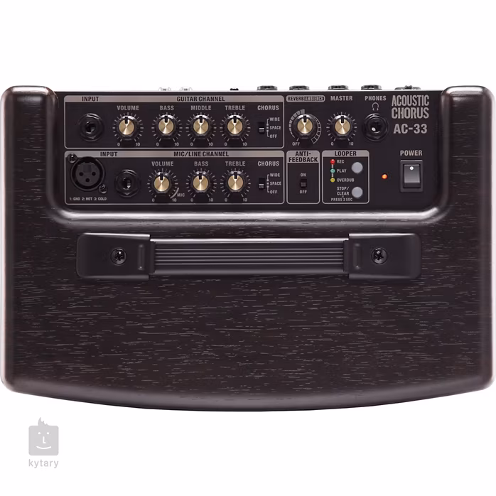 Roland AC 33 RW - Combo do instrumentów akustycznych
