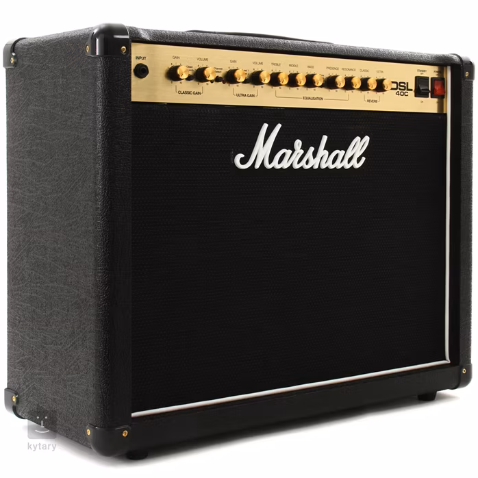 Marshall DSL40C - Combo lampowe gitarowe