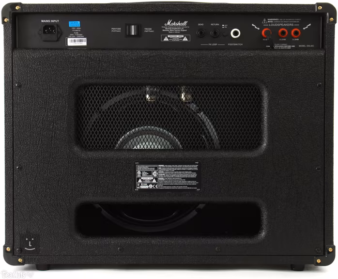 Marshall DSL40C - Combo lampowe gitarowe