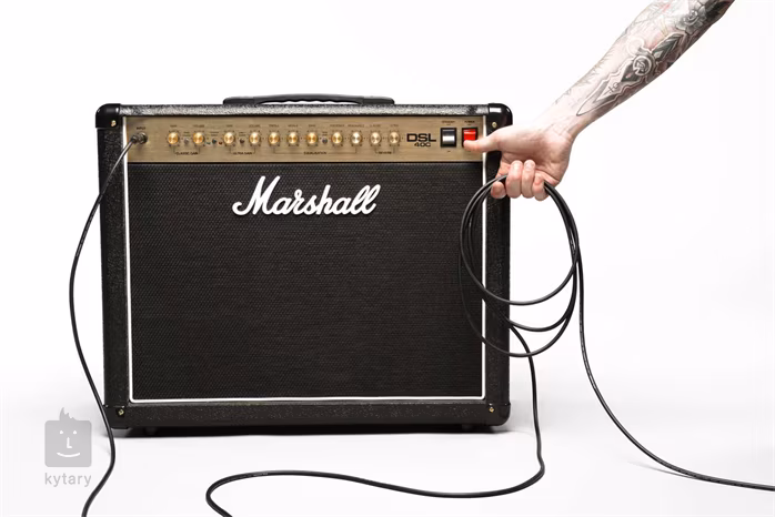 Marshall DSL40C - Combo lampowe gitarowe