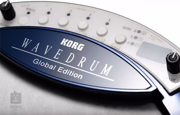 Korg Wavedrum Global - Elektroniczny pad perkusyjny