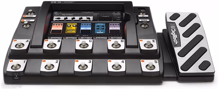 Digitech RP1000 - Multiefekt gitarowy