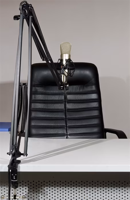 Bespeco MSRA10 - Statyw mikrofonowy