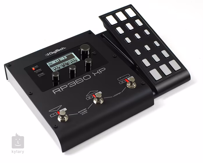 Digitech RP360 XP - Multiefekt gitarowy