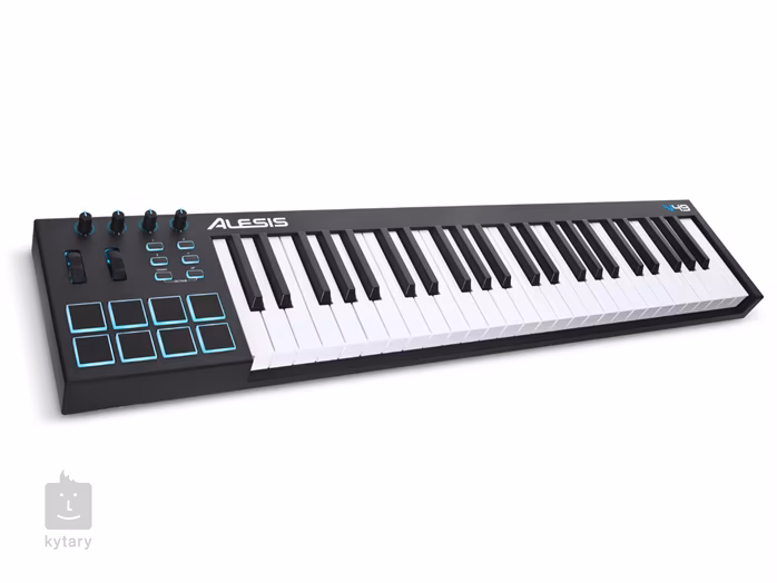 Alesis V49 (używane) - Keyboard USB/MIDI