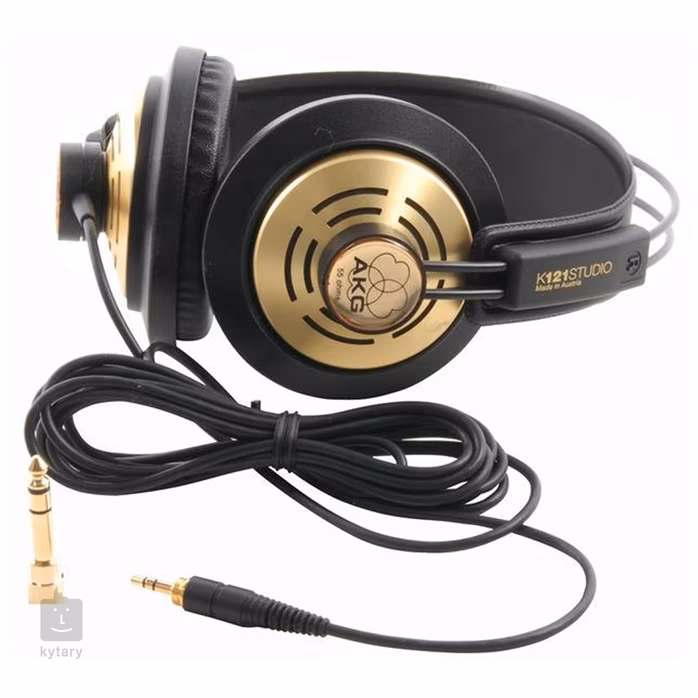AKG K121 STUDIO - Słuchawki studyjne