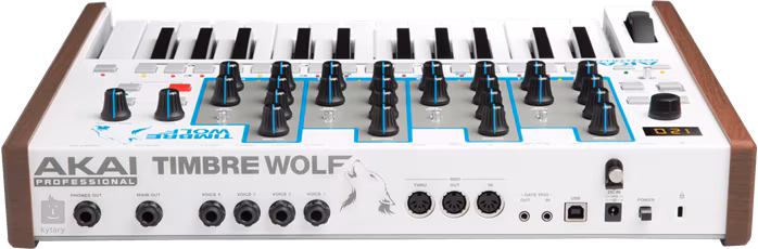 Akai TIMBRE WOLF - 