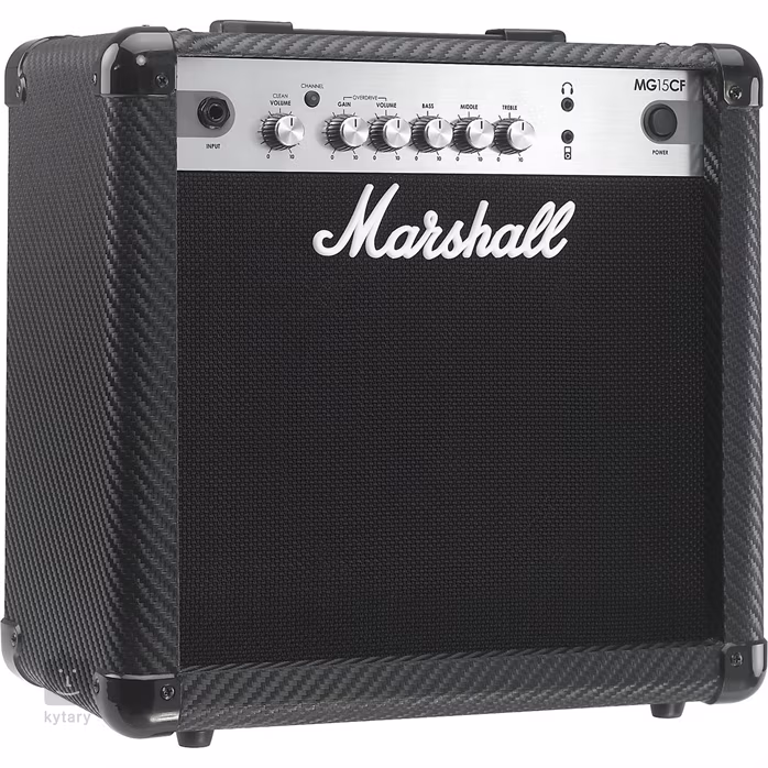 Marshall MG15CF - Combo gitarowe tranzystorowe
