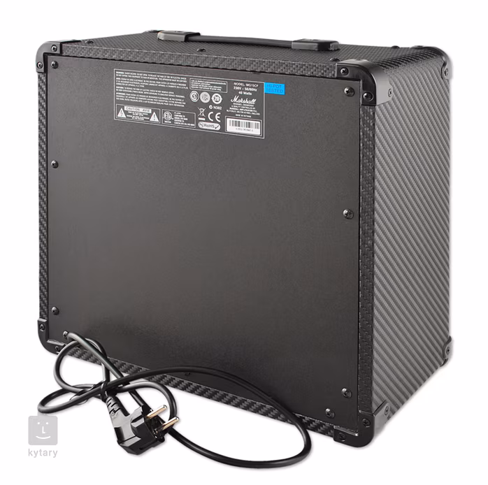 Marshall MG15CF - Combo gitarowe tranzystorowe