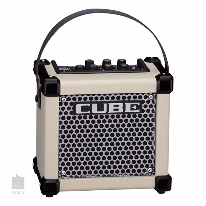 Roland Micro Cube GX White - Combo gitarowe modellingowe